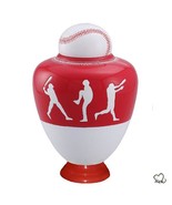 New York Yankees-inspired Baseball Sports Cremation Urn - $199.99