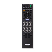 Rm-Yd028 Remote Replaced Kdl-40V5100 Kdl-32Ll150 Kdl-19L5000 Sony Bravia Tv - $14.99