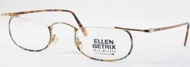 Vintage Ellen Betrix EB84 226 Multicolore Rare Lunettes Monture 45-21-135 - £85.24 GBP