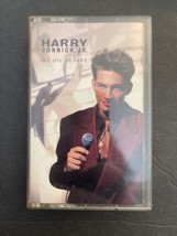 Harry Connick Jr - We Are In Love - 1990 - CBS Records - Cassette Tape - £1.42 GBP