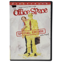 Office Space Wide Screen Special Edition with Flair DVD - 2005 - £1.15 GBP