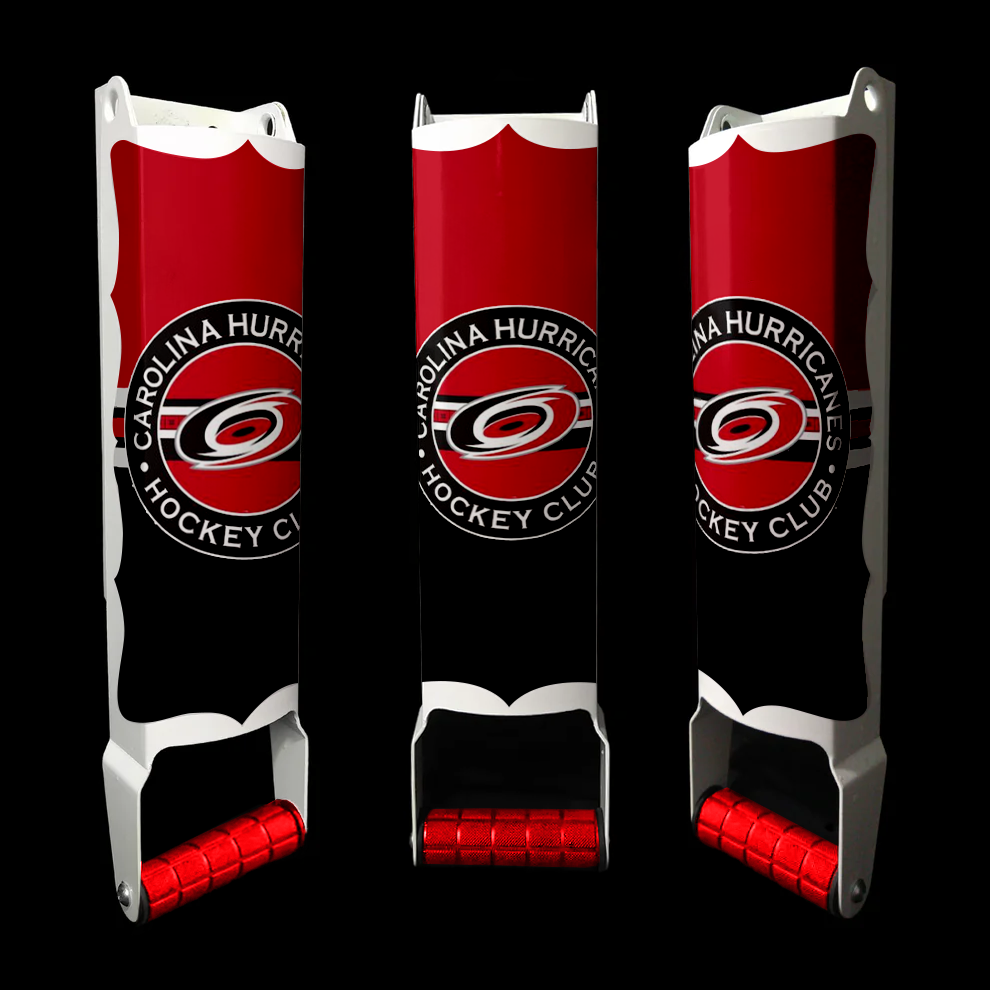 Carolina Hurricanes Custom Designed Beer Can Crusher *Free Shipping US D... - $60.00