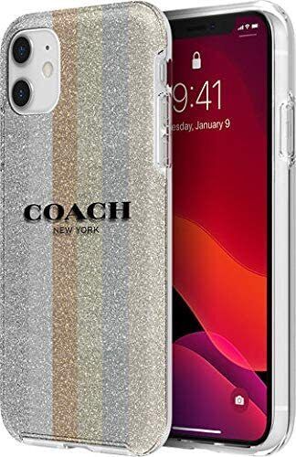 Coach Protective Case for Apple iPhone 11 (Only)
