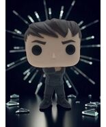FUNKO POP! GAMES  OUTSIDER  DISHONORED 2  2016 BETHESDA VIDEO GAME VINYL... - $217.74 MXN