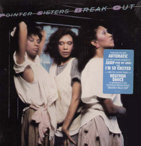 Pointer Sisters Break Out [Vinyl] Pointer Sisters - $22.99