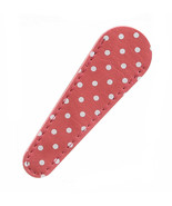 Medium Polka Dot Embroidery Scissors Sheath Pink - £6.35 GBP