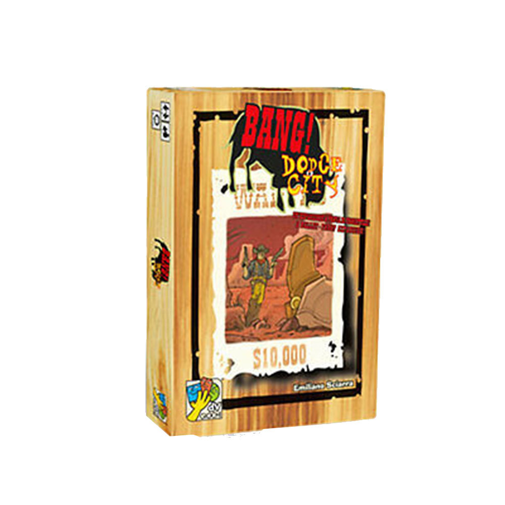 Bang! Dodge City Card Game Expansion - $39.31
