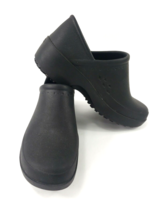 Shoes For Crews Unisex Radium Slip &amp; Oil  Resistant Lightweight Clogs SIZE W9 - £22.90 GBP