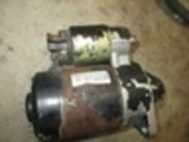 NEW STARTER FITS JOHN DEERE MOWER ROTATY FAIRWAY PRECISION CUT YANMAR 2940777010 image 10