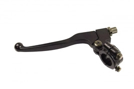 Fir Universal Clutch Assembly Lever Bracket Aluminium Black 2 Stroke Suzuki - £11.58 GBP