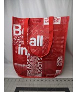 Lululemon Red Shopping Bag Be All In - $9.95