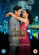 Crazy Rich Asians DVD (2019) Constance Wu, Chu (DIR) Cert 12 Pre-Owned Region 2 - £14.87 GBP