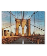 Shayward - Blue / Amber - Wall Art - $171.99