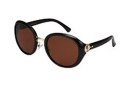 New Mestige Brown Tortoise Cat Eye Women&#39;s Sunglasses Lena Luxury Uv Protection - £21.54 GBP