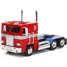 Transformers Optimus Prime G1 1:24 Hollywood Ride - £52.38 GBP