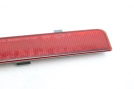 03-12 RANGE ROVER REAR BUMPER RIGHT PASSENGER SIDE MARKER REFLECTOR E3328 image 6