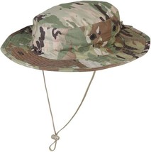 Tru-Spec 1658 OCP NYCO Gen II Adjustable Boonie Hat, Scorpion OCP, OSFM - $29.65