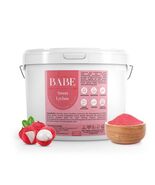 Hey, Babe Emulsified Sugar Scrub - Sweet Lychee - 128oz - €90,94 EUR