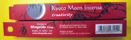 Pure Natural Japanese Incense Japanese Incense to Develop Creativity-
show or... - £15.99 GBP