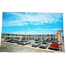 Sun N Fun Motel Ocean City Maryland 1980 Photo Postcard 162397 Vintage Unposted - £3.14 GBP