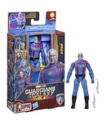 Hasbro Marvel Guardians of the Galaxy Vol 3 Epic Hero Series Drax 4&quot; Figure - $8.90