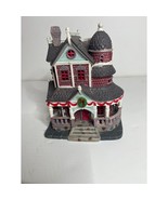 Vtg  2006 Lemax Harris Residence Perfect No Light Victorian Christmas Vi... - $533.28 MXN