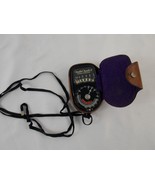 Weston Master II Universal Exposure Meter Light Meter - $17.99
