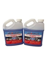 2 Wet &amp; Forget Moss Mold Mildew Algae Stain Remover Multi-Surface Outdoor .5 Gal - $53.85