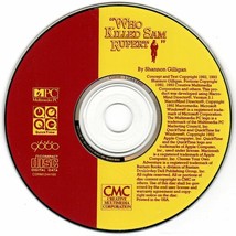 Who Killed Sam Rupert (PC-CD, 1993) For Windows - New Cd In Sleeve - £3.72 GBP