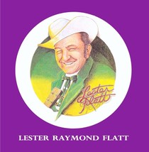 Lester Raymond Flatt [Audio CD] Lester Flatt - £16.39 GBP