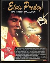 Elvis Presley vintage Catalog  #N1006 - $9.99