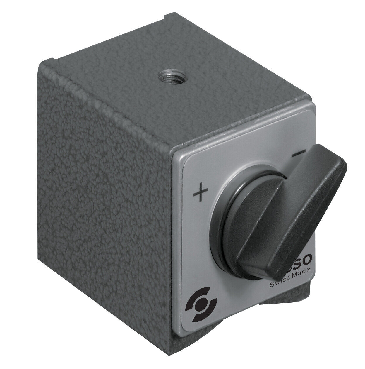 Fisso M On Off Toggle Powerful Magnetic Switch Magnet Base For Gage Hold... - $126.20