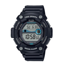 Casio Men Digital Wrist Watch WS-1300H-1A - £39.44 GBP