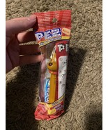 Reindeer PEZ Candy Dispenser - Sealed - $139.72 MXN