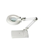 Lt-86C Magnifying Glass Desk Lamp 10x Magnification lamp  - $41.03 CAD