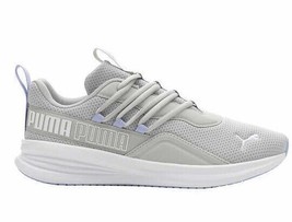 Mujer &#39; Gris PUMA Star Vital Refrescar Atlético con Cordones Zapatillas - £26.34 GBP