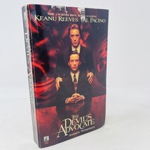 Devil’s Advocate Andrew Neiderman 1997 Pocket PB Horror Reeves Movie Tie-In - £7.77 GBP