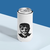 Ringo Starr Can Cooler - Slim Can Wrap - Beatles Rock and Roll Drummer D... - £12.12 GBP