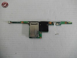 Sony VGN-BX540B VGN-BX Media Card Reader Board W/ Ribbon - $5.89