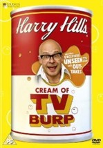 Harry Hill&#39;s TV Burp: Cream Of TV Burp DVD (2012) Harry Hill Cert PG Pre-Owned R - £13.74 GBP