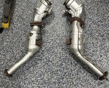 Q50 3.0 TT Catalytic Converters - $1,040.00