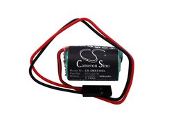 KMLbattery Li-MnO2 3.00V 900mAh / 2.70Wh for Siemens Simatic SL761 SL770... - €14,60 EUR