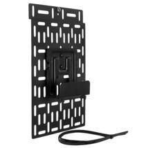 Cable Box Mount Behind Tv | Adjustable Universal Mounting Bracket For St... - $45.82