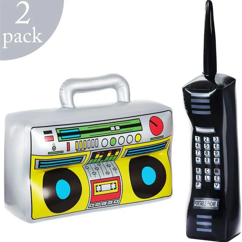 Pool Party Party Inflatable Decorations Phone Big Brother Radio Toys Outdoor - £9.35 GBP+