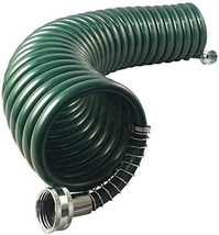 1/2&quot; X 25Ft Coil Garden Hose - $44.45