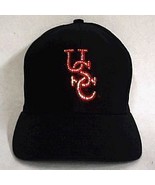 South Carolina Gamecocks Fiber Optic Cap for Men and Women with Adjustable - $165.34 CAD
