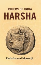 Rulers of India Harsha [Hardcover] - £21.72 GBP