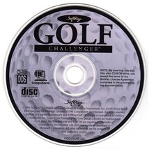 Golf Challenger (PC-CD, 1996) For Dos - New Cd In Sleeve - £3.16 GBP
