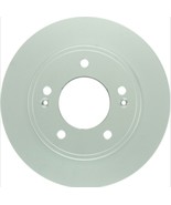 Rear Bosch QuietCast Brake Rotor 28011552 - $35.19 CAD
