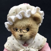 1997 Cherished Teddies Grandma Is God&#39;s Special Gift Figurine 127914  Enesco - £5.41 GBP